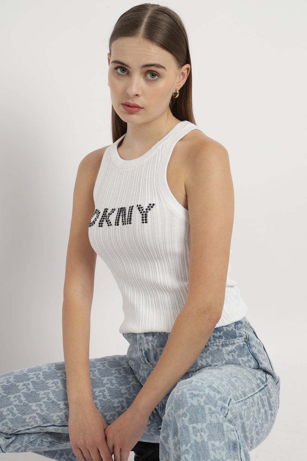 Heart of Ny Tank Top