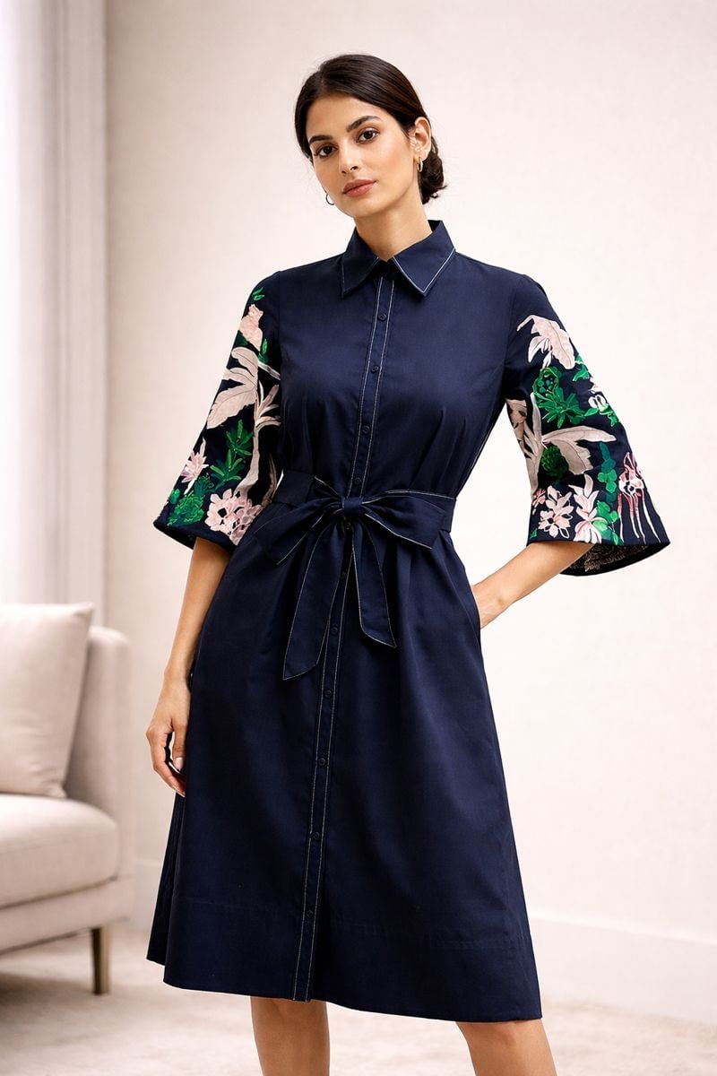 Mainland Dress