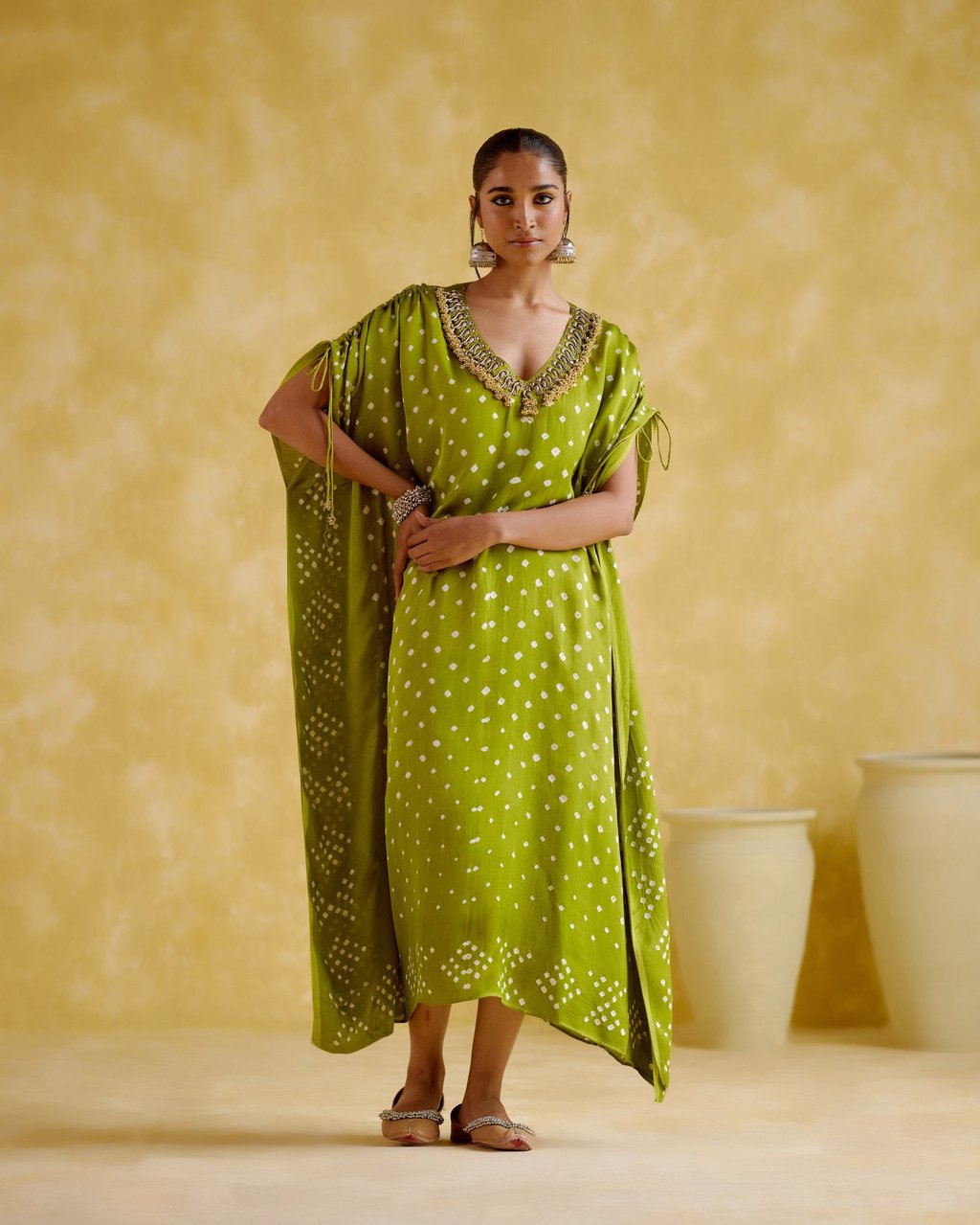 Dakshayani Kaftan