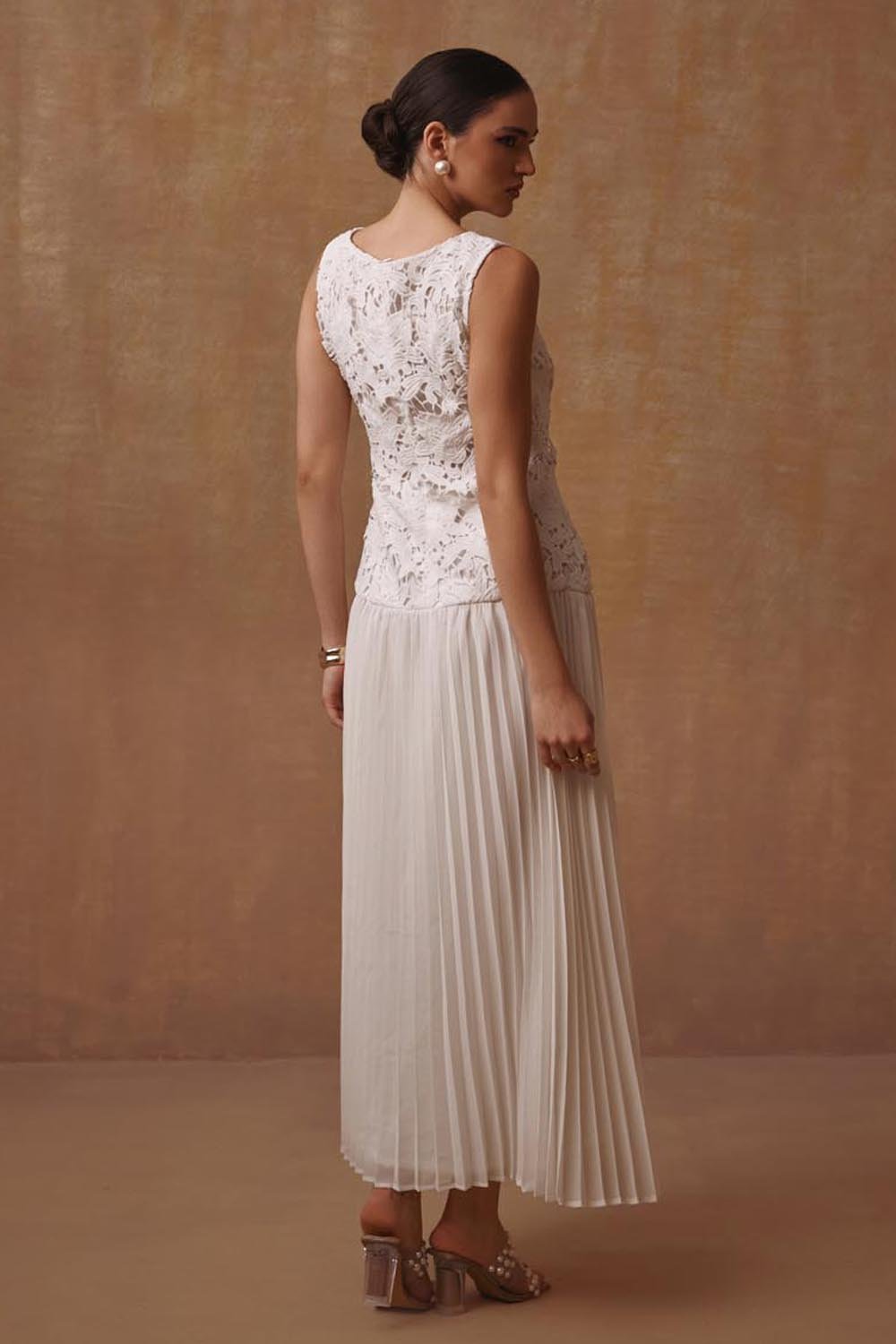 Classic Maxi Dress