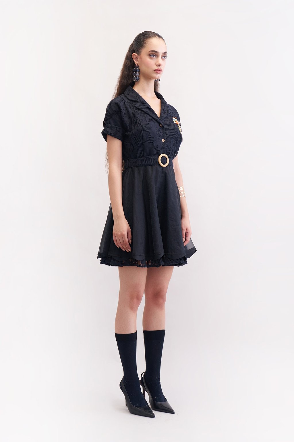 Cascadian Dress