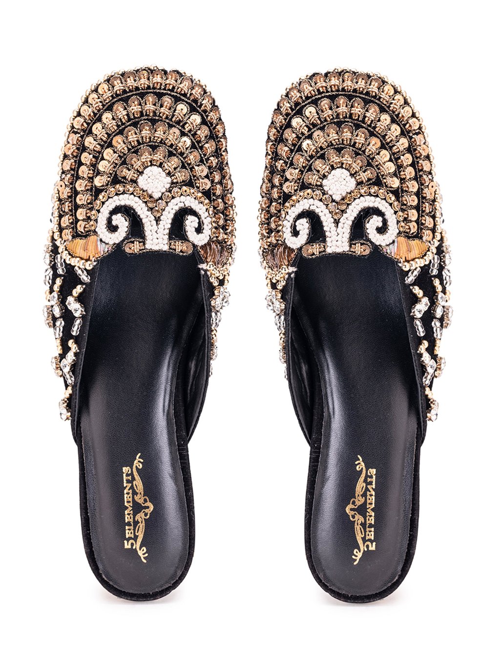 Raven (Mule Heel)