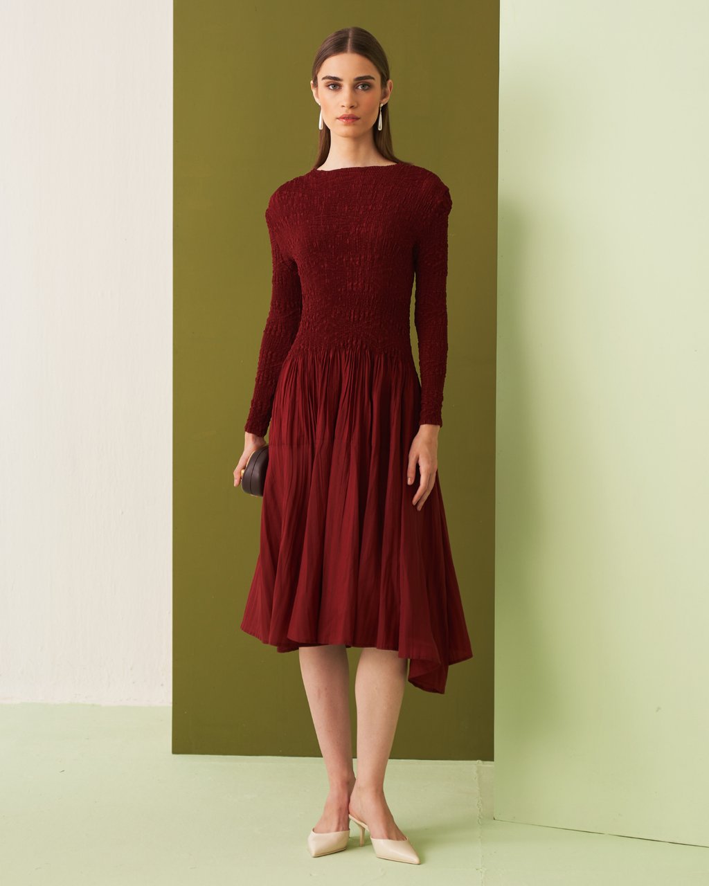 Minsk Dress