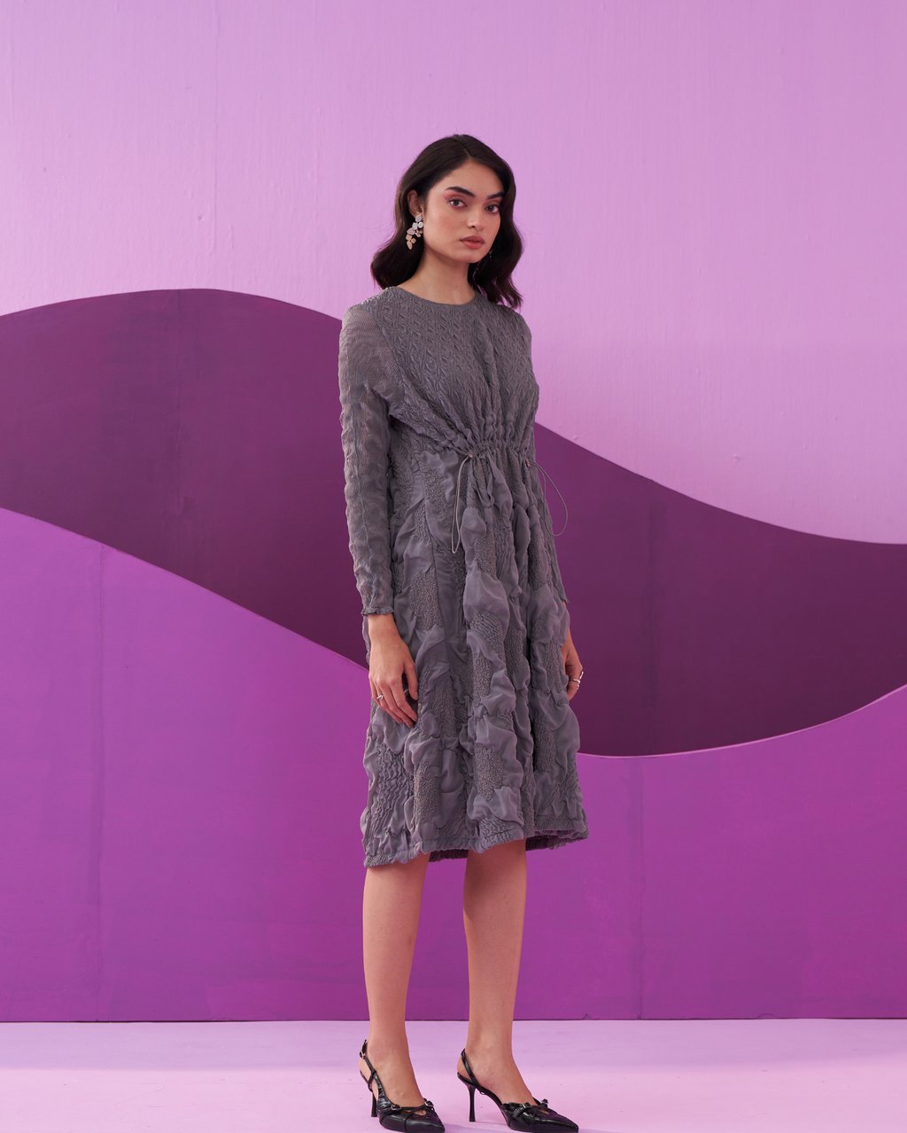 Larista Dress
