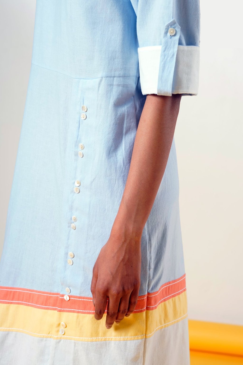 Fiji-Ni Horizon Glow Midi Dress