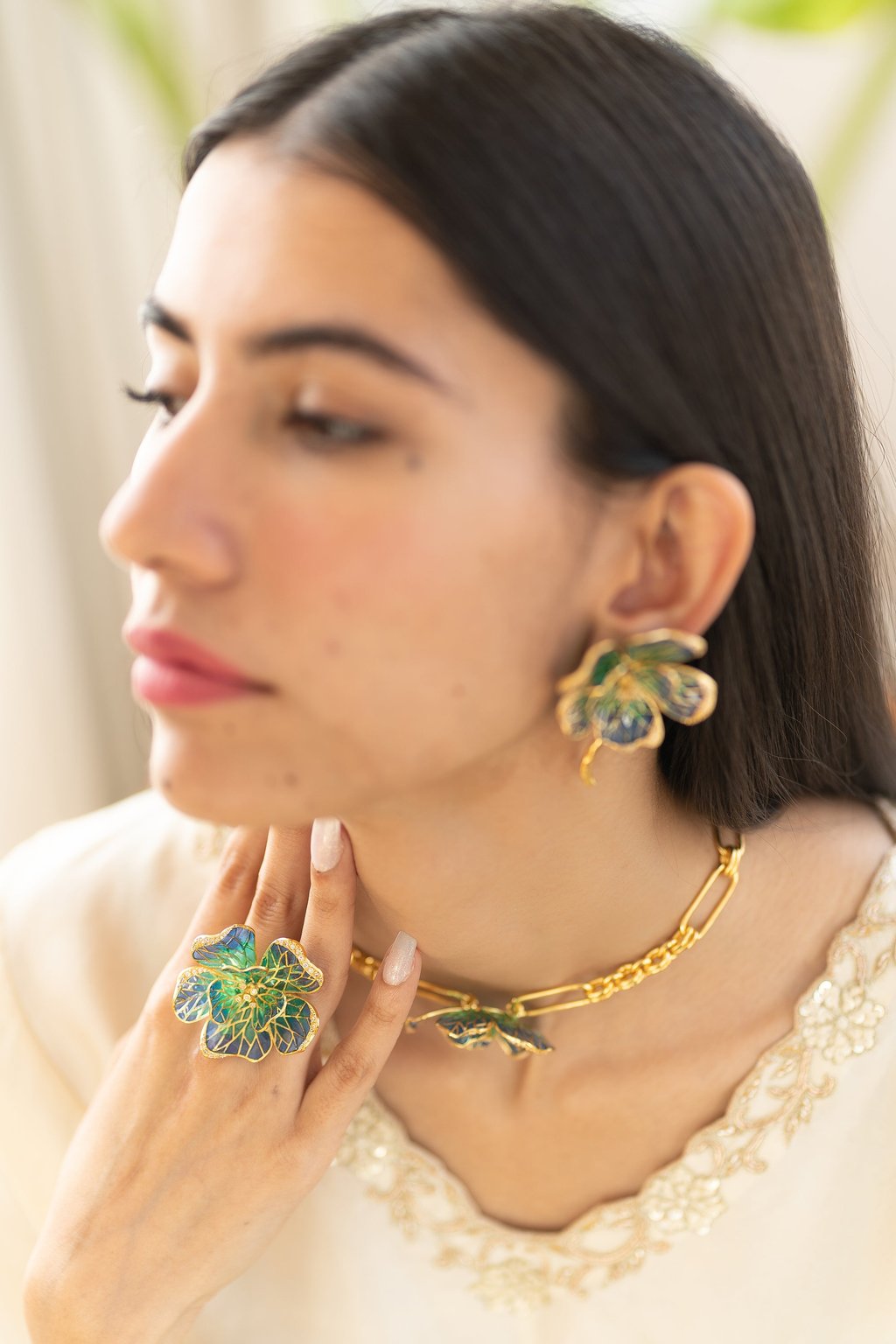 Fiore Ring