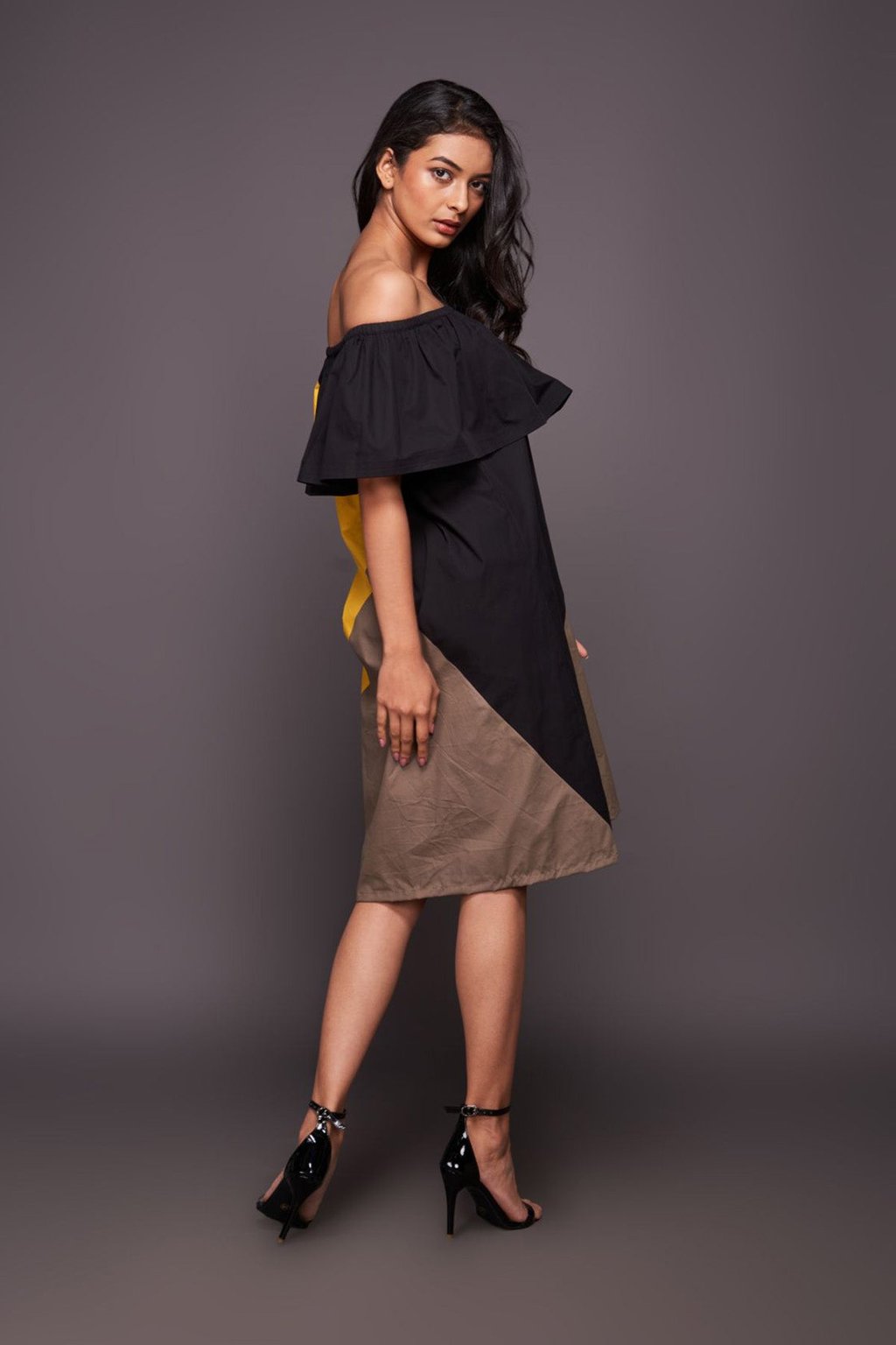 Off Shoulder Dress