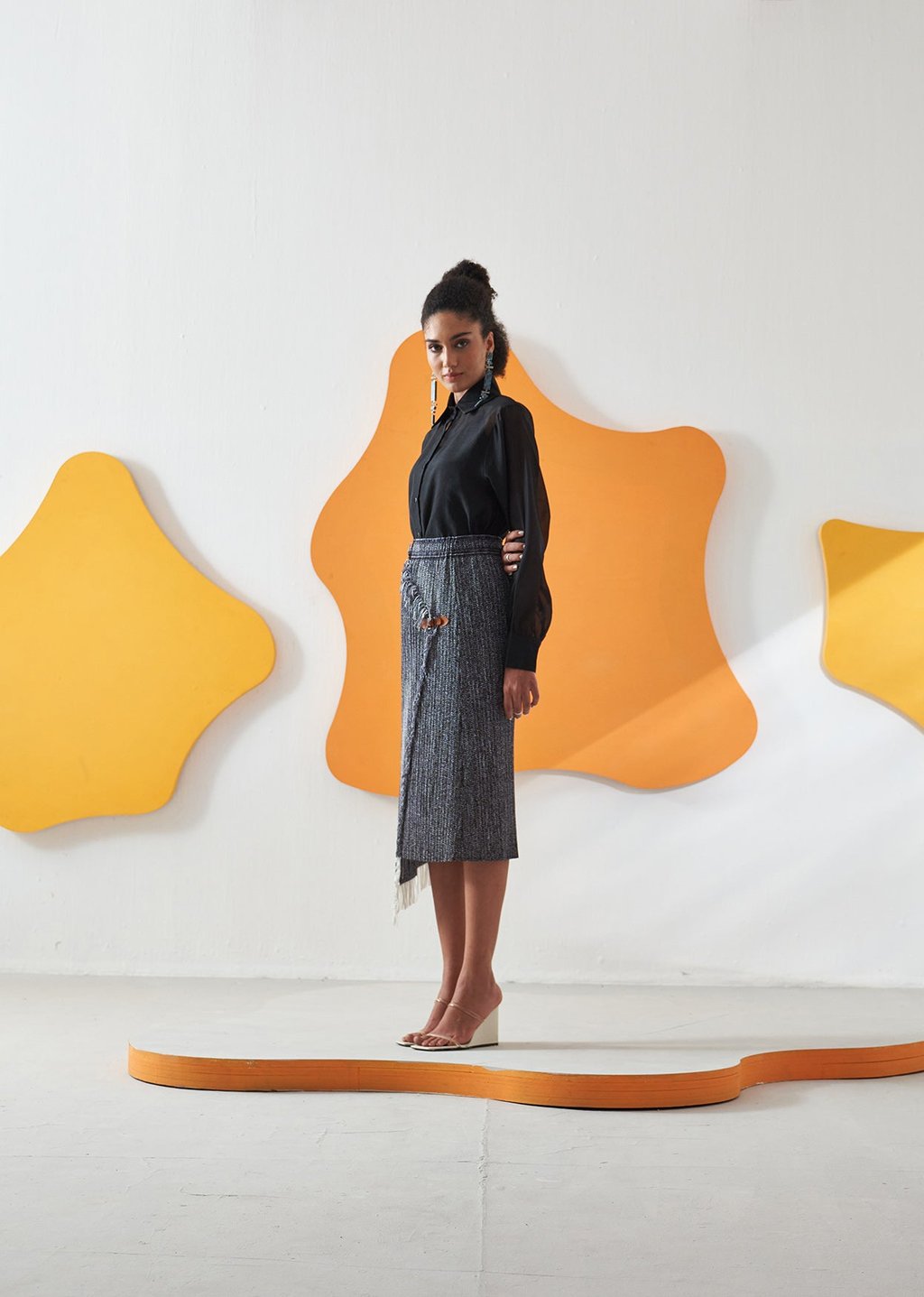 Vione Skirt