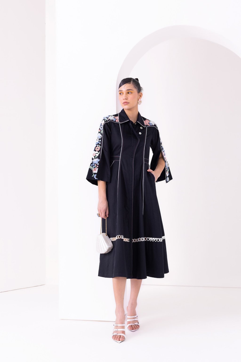 Tessa Dress Midi