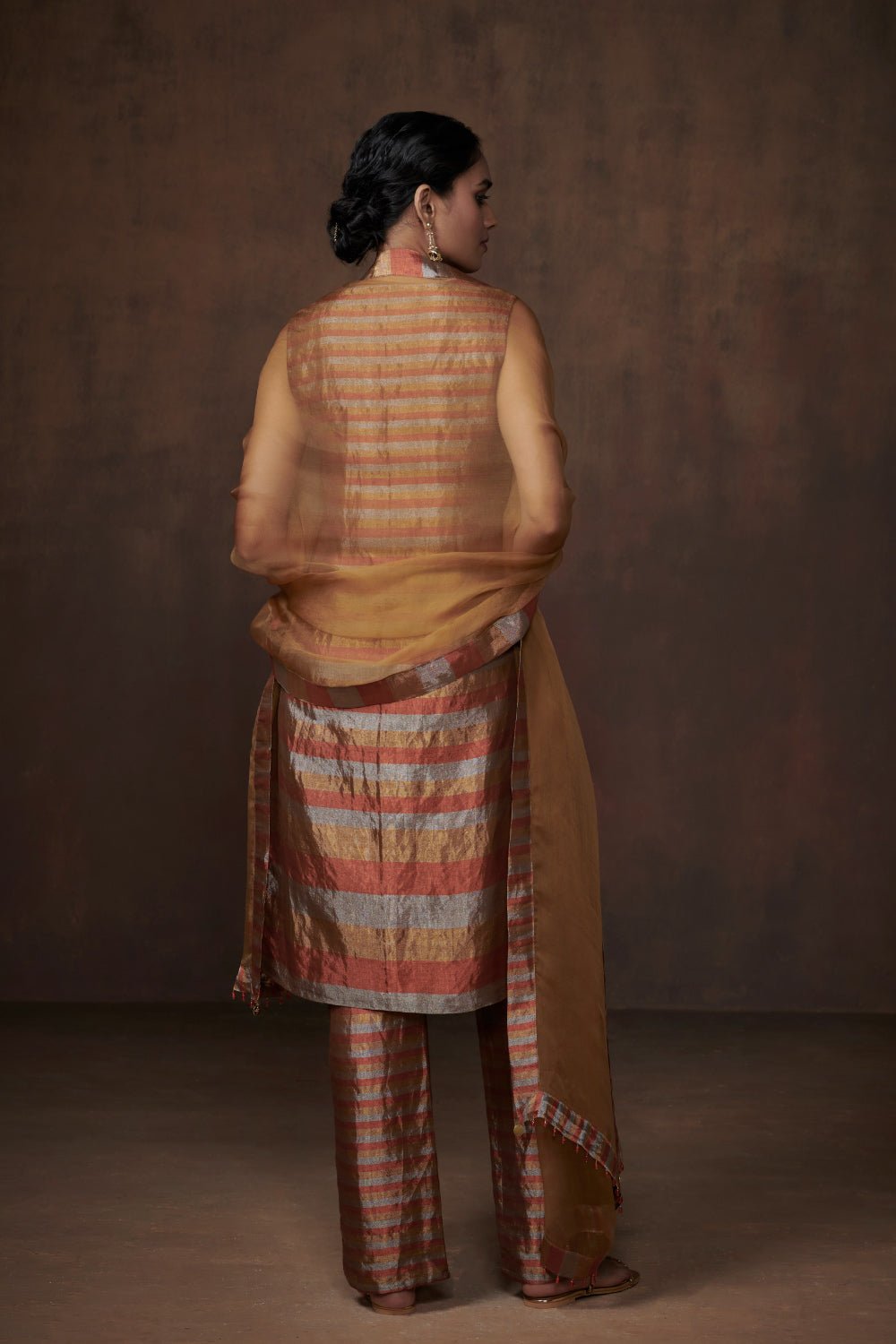 Deepika Suit with Dupatta