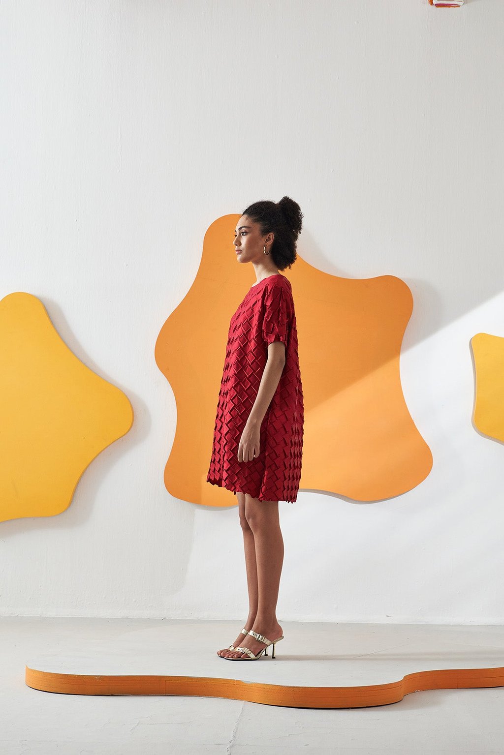 Anyaa Dress