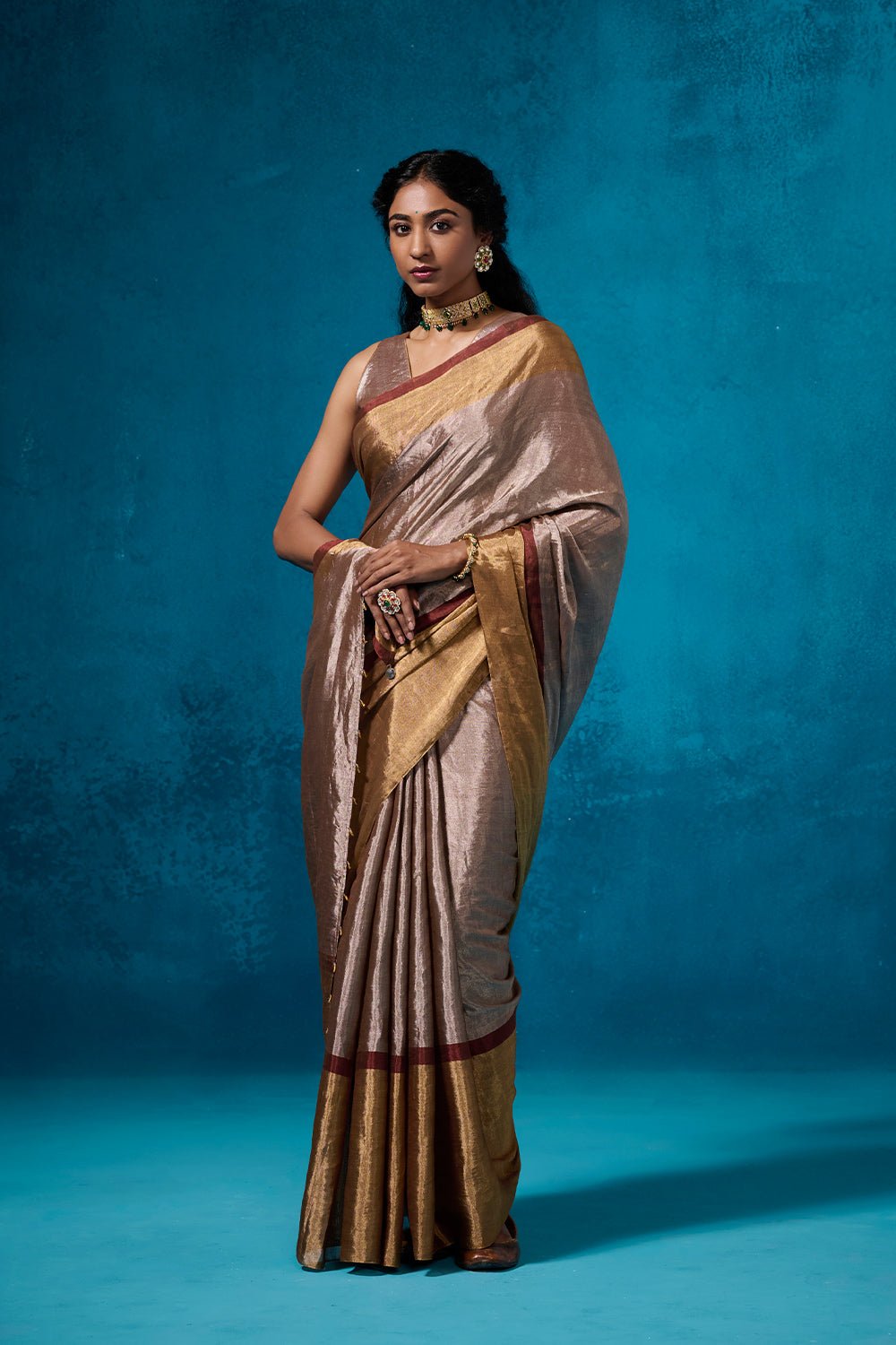 Inaayat with Blouse Fabric