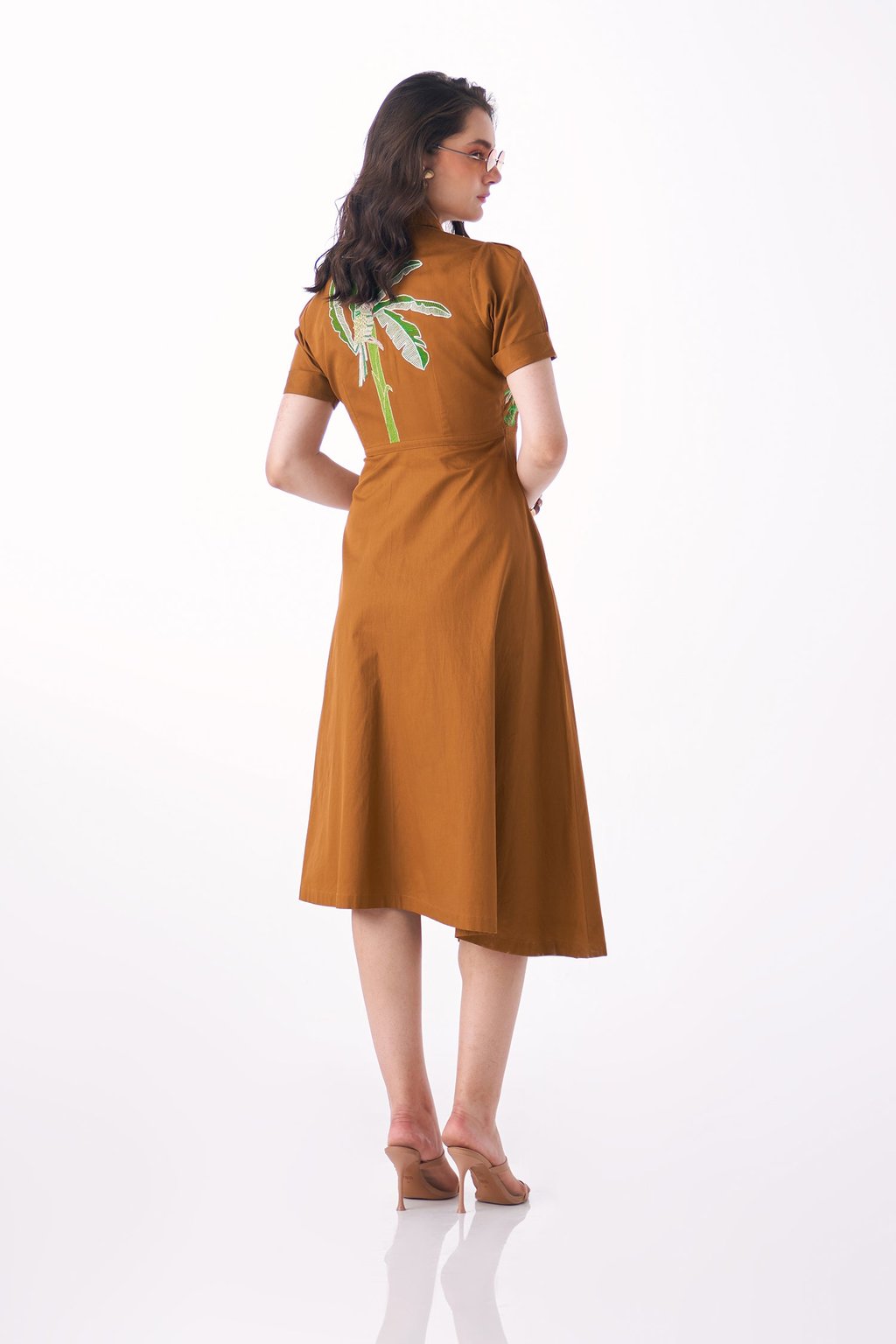 Palmrio Dress