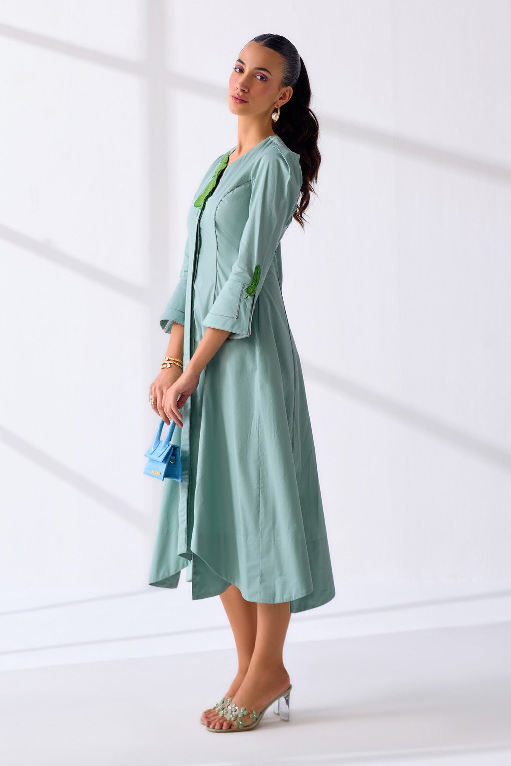 Reef Sea Foam Dress