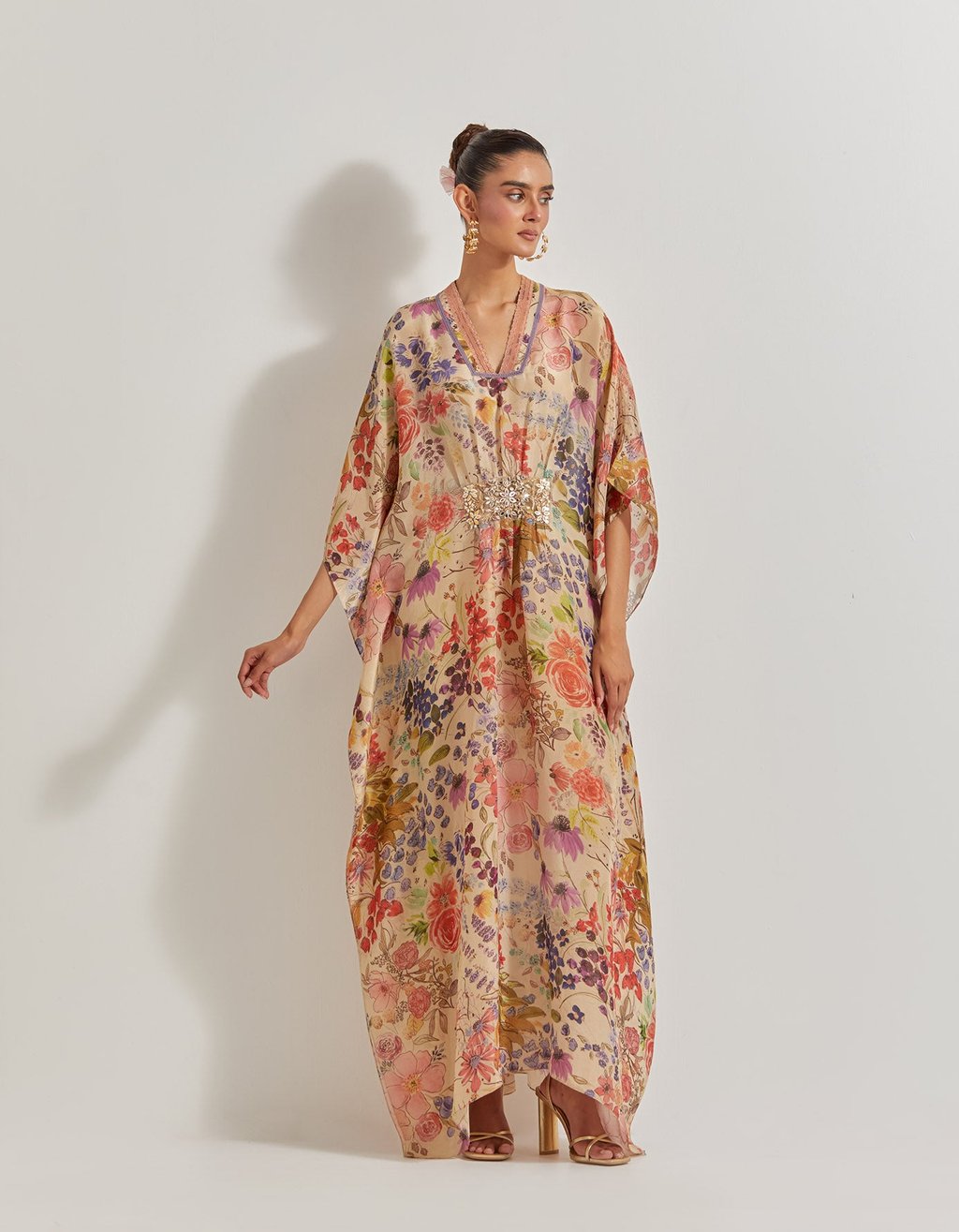 Blooming Kaftan