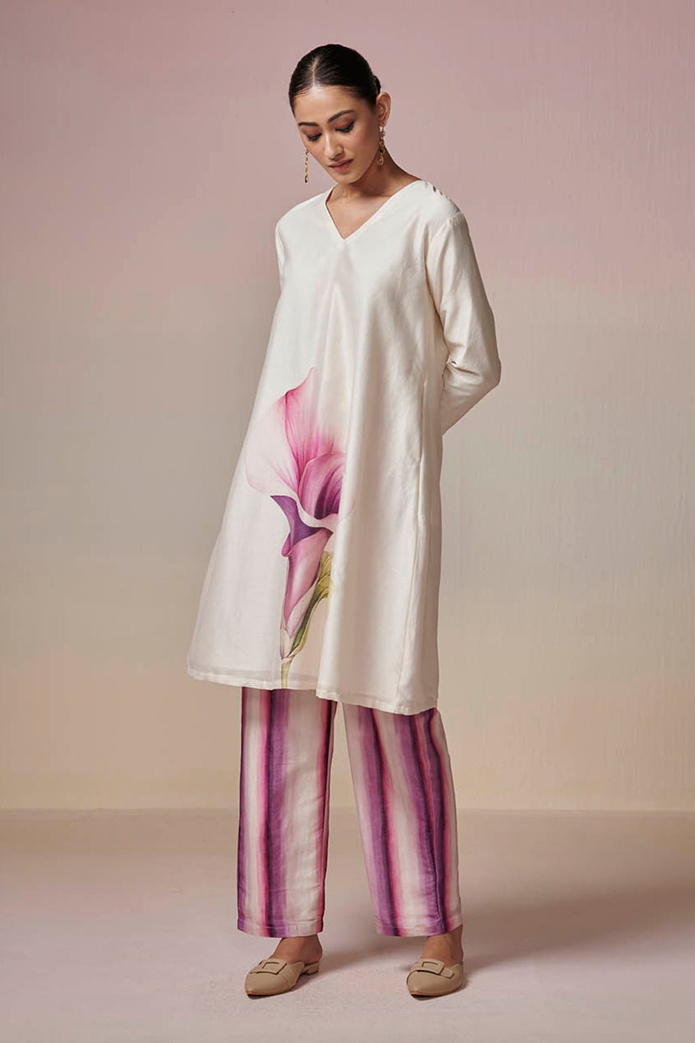 Floral Flare