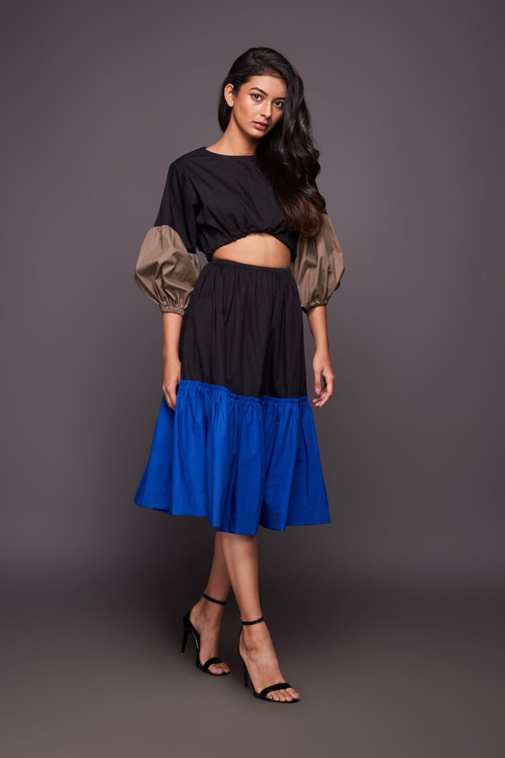 Waist Cut Dress