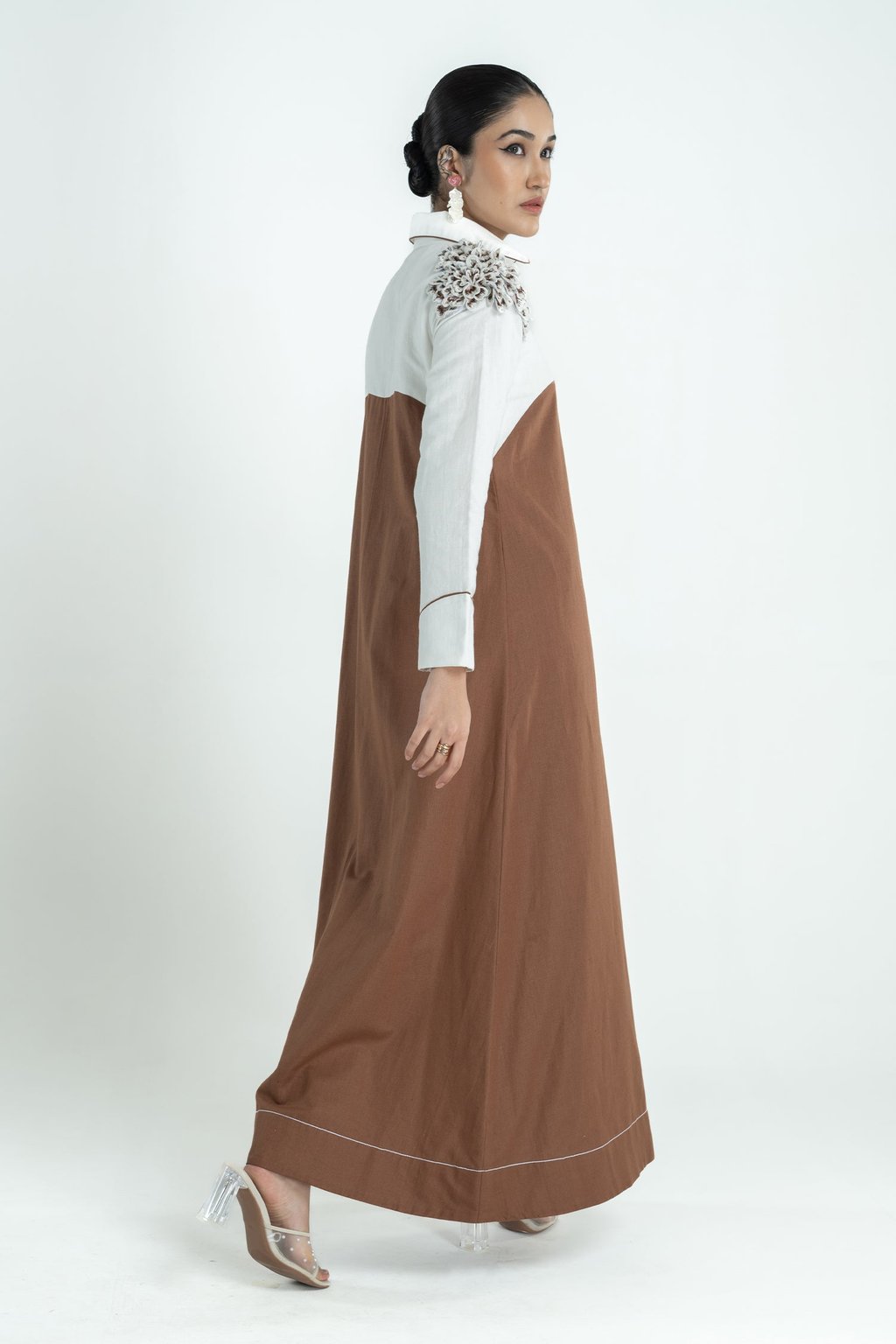 Aurelia Dress Long Gcc