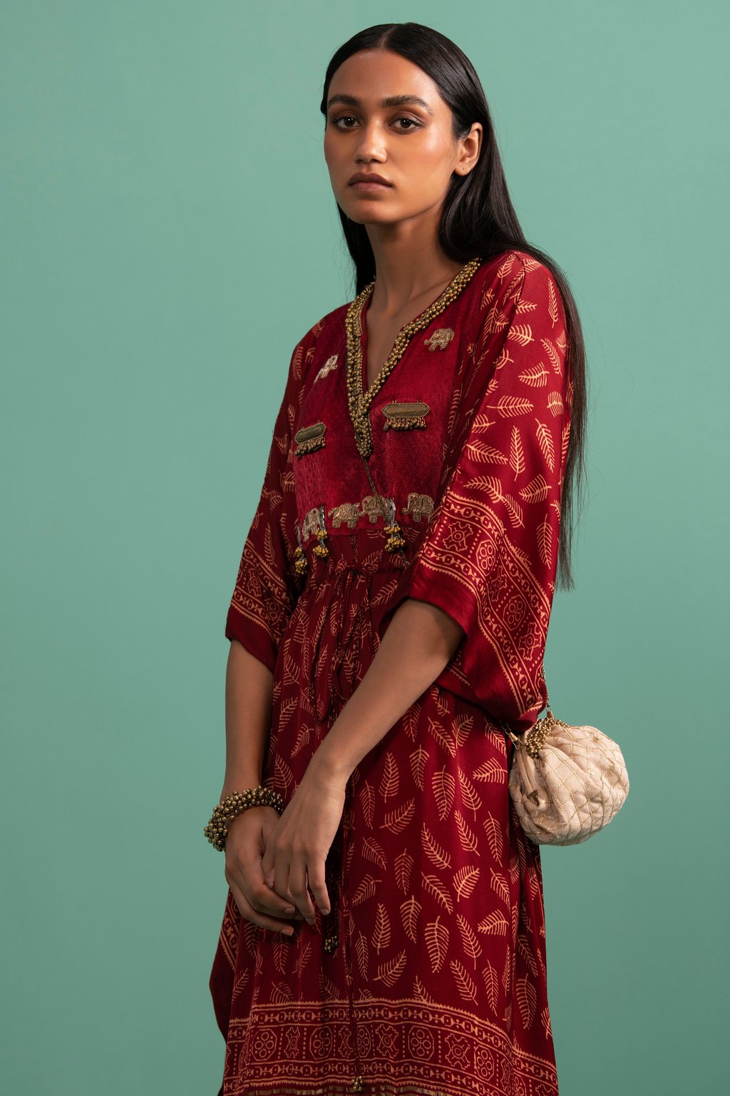 Tejaswani Kaftan