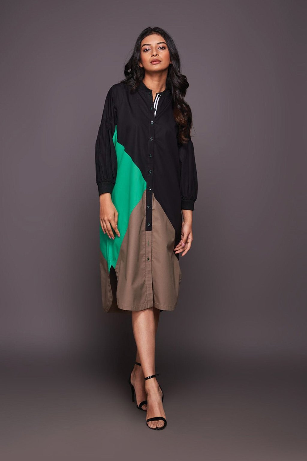 Shirt Dress