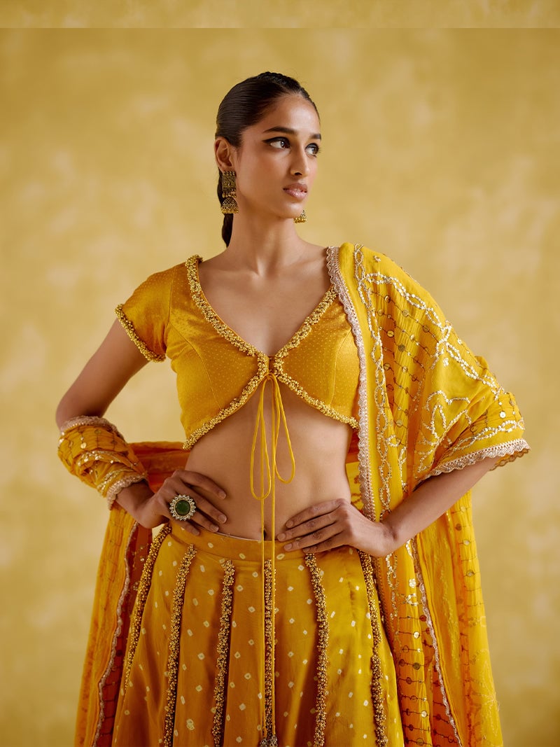 Aparna (Lehenga)