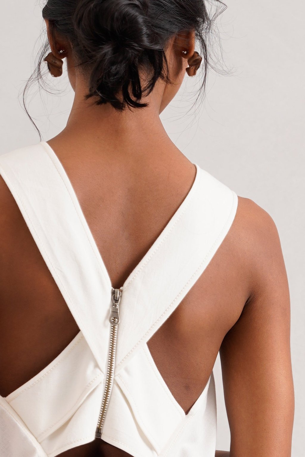 Rabi - Criss-Cross Top