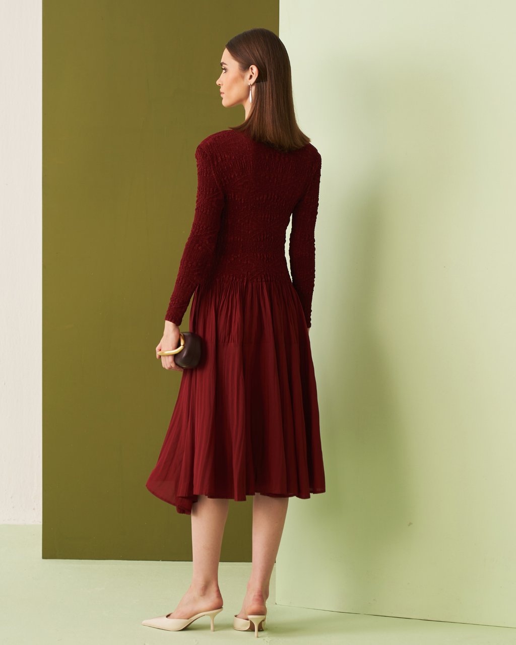 Minsk Dress