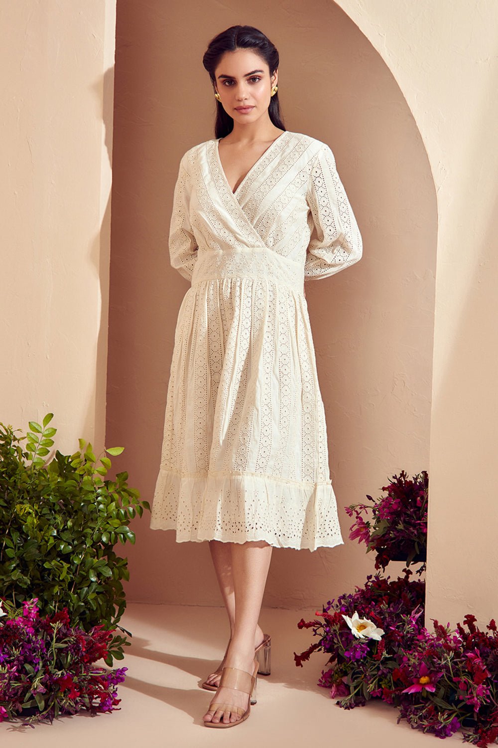 The All Time Classic Midi Dress