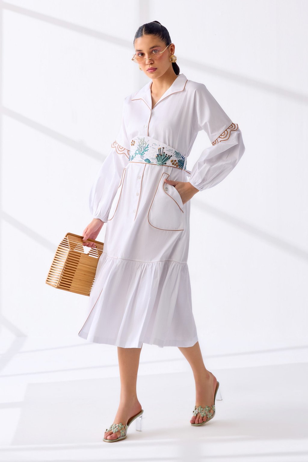 Marina Dress Midi