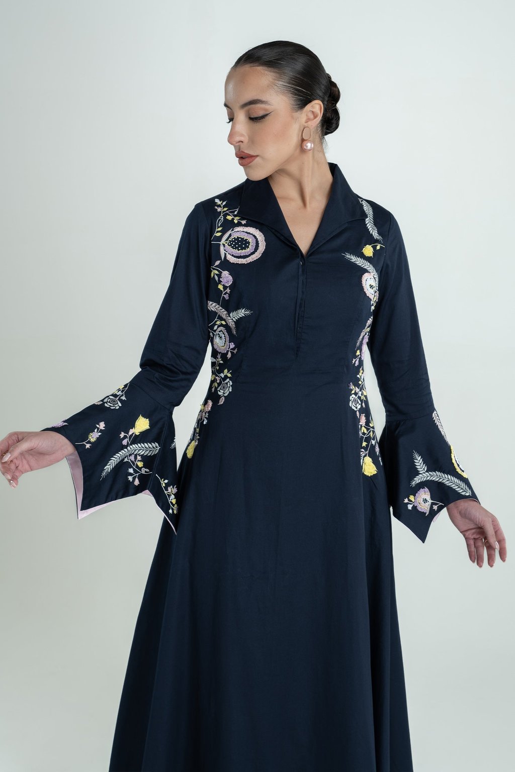 Paloma Dress Long  Gcc