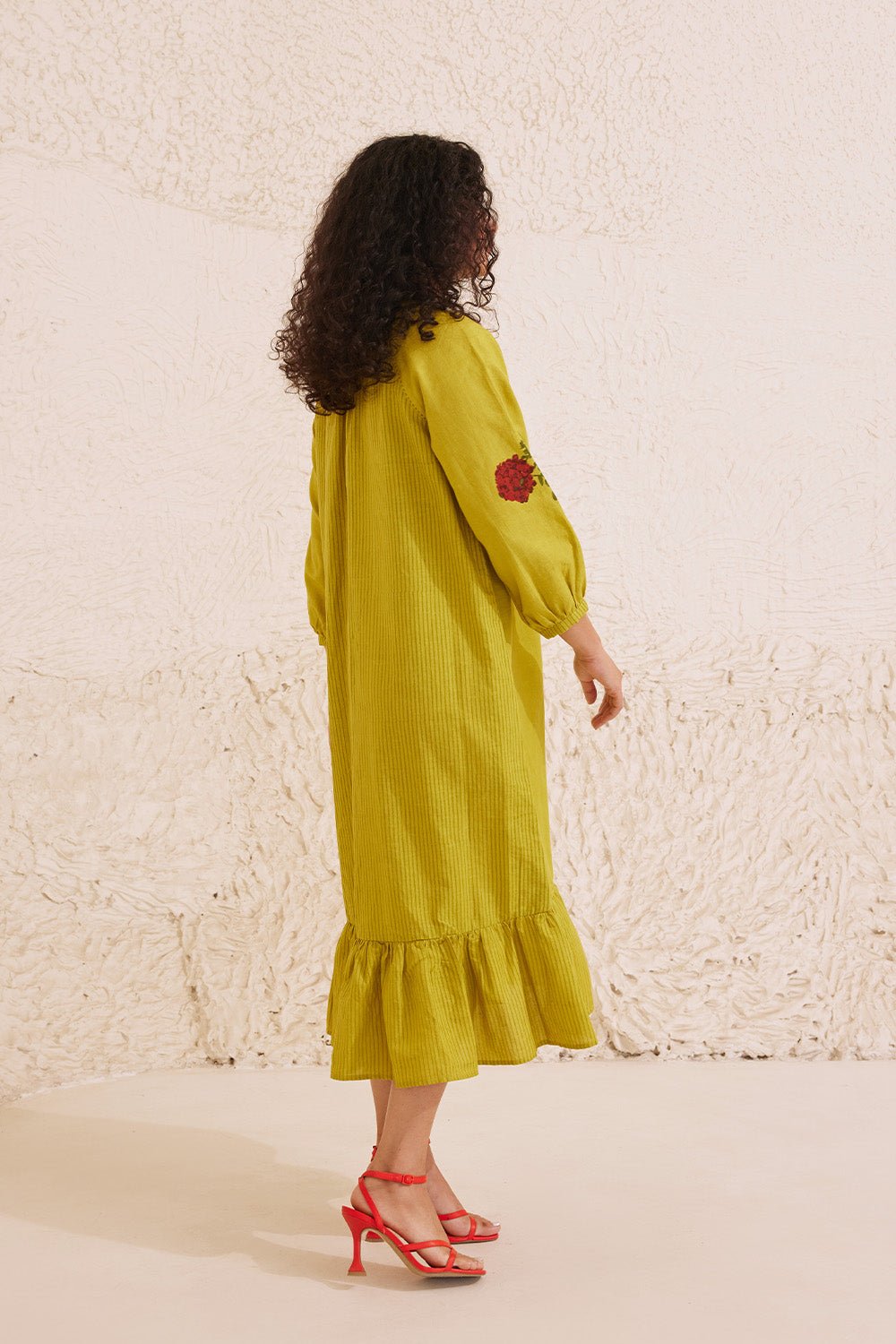 Shamya Dress