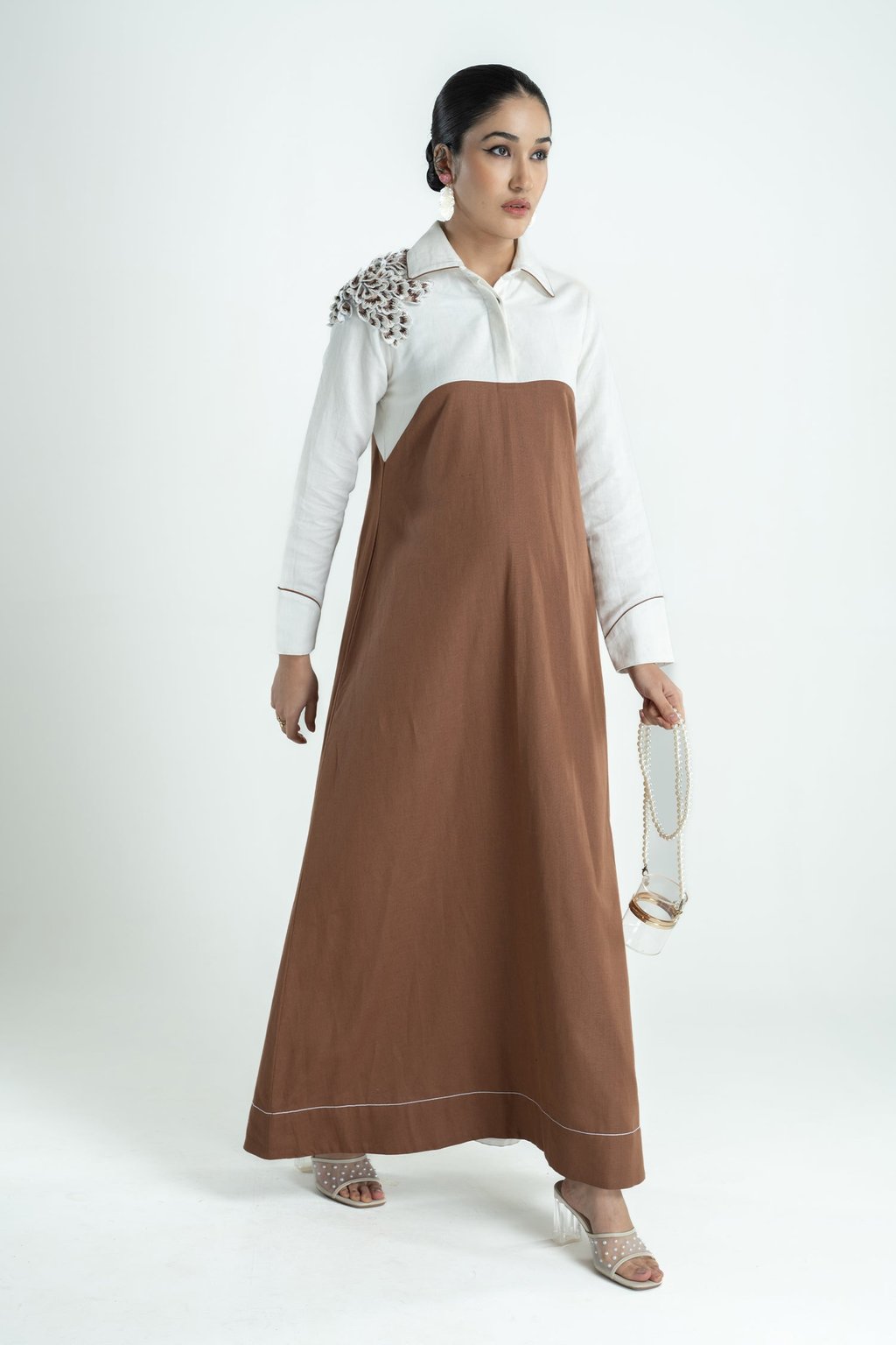 Aurelia Dress Long Gcc