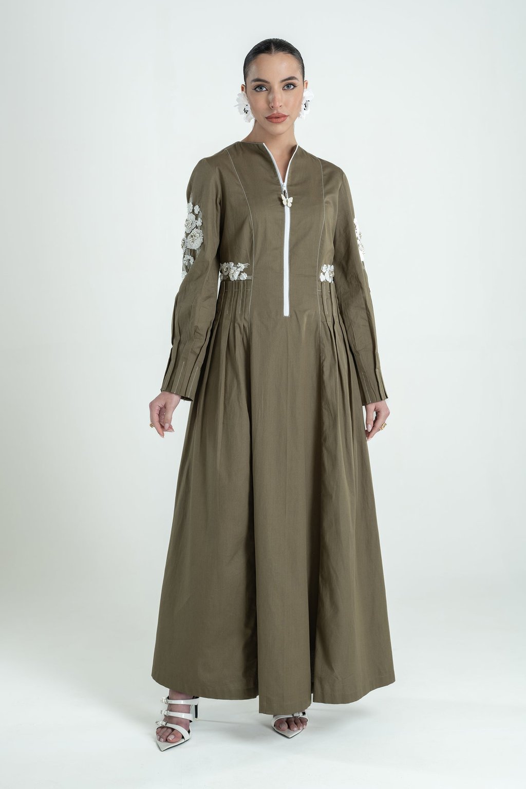 Kiki Dress Long  Gcc