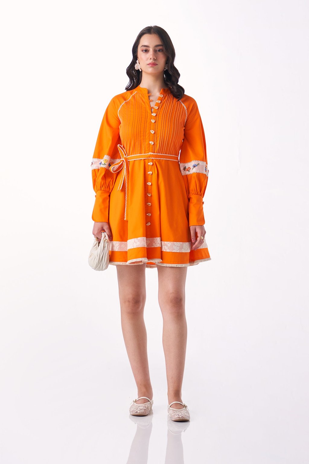 Sunflare Dress