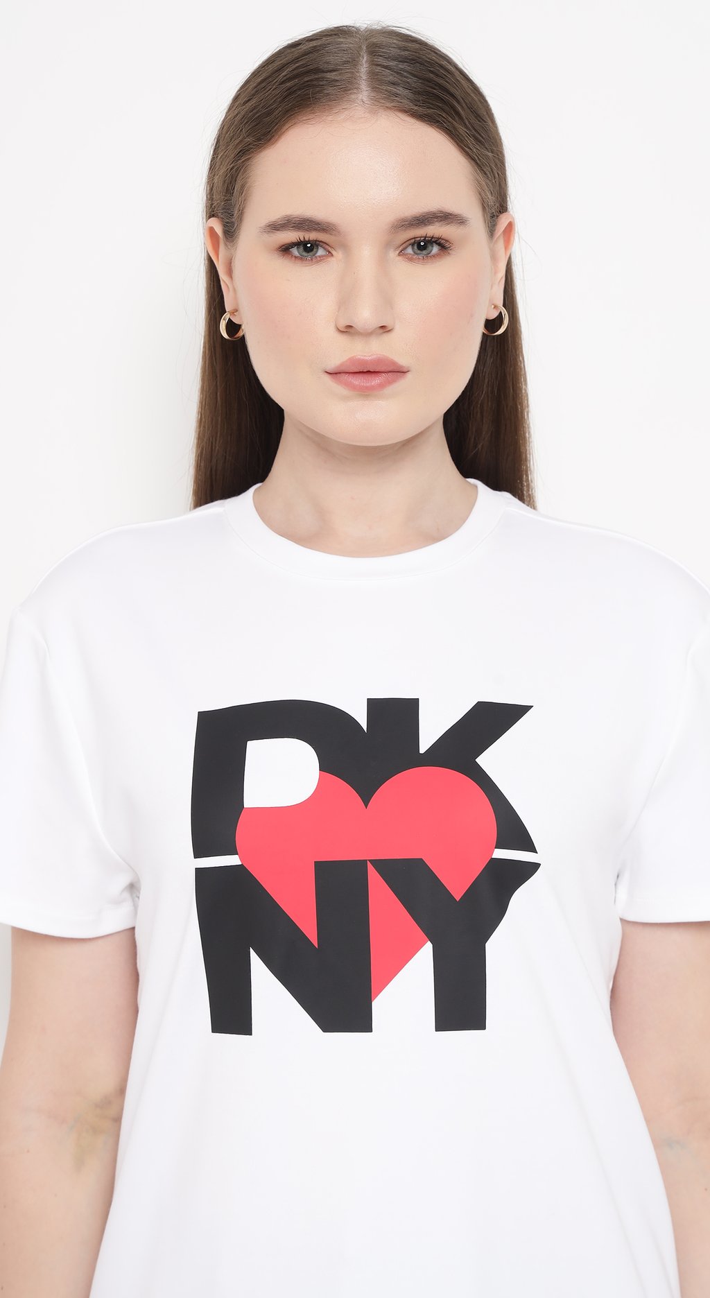 Heat Of Ny Logo T-Shirt