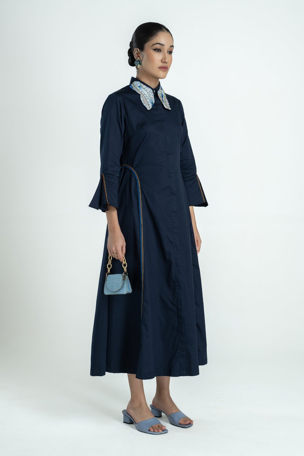Malsie Dress Long  Gcc