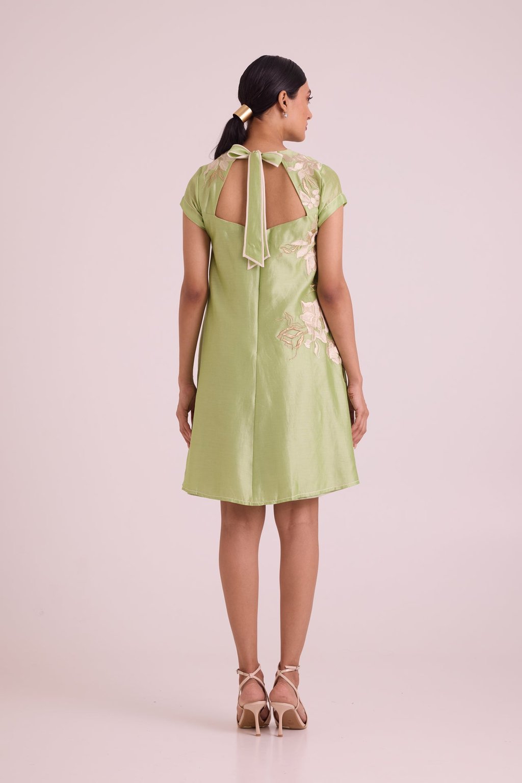 Bergen - Shift Short Dress