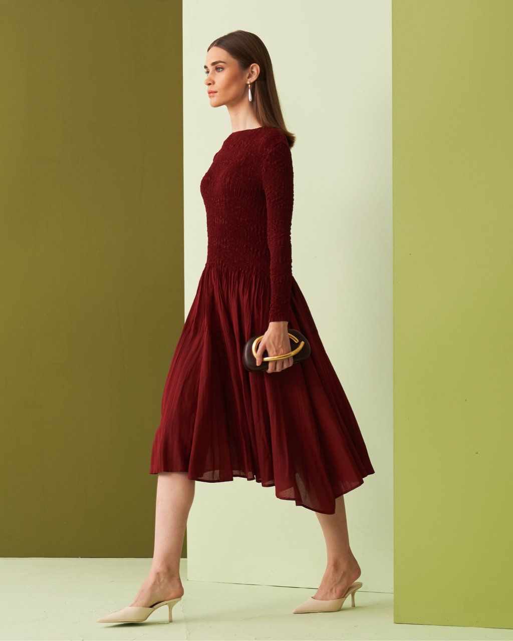 Minsk Dress