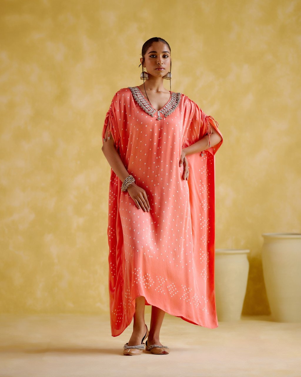 Dakshayani Kaftan