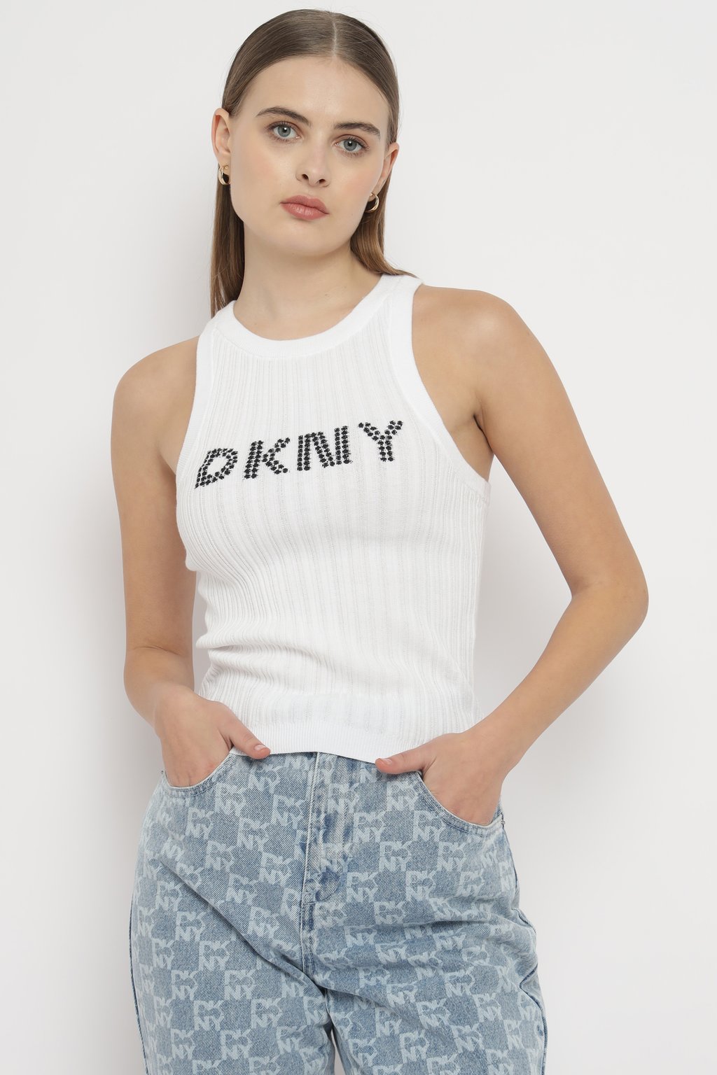 Heart of Ny Tank Top