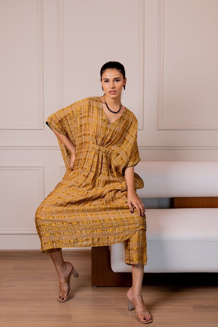 Nazm Kaftan Set
