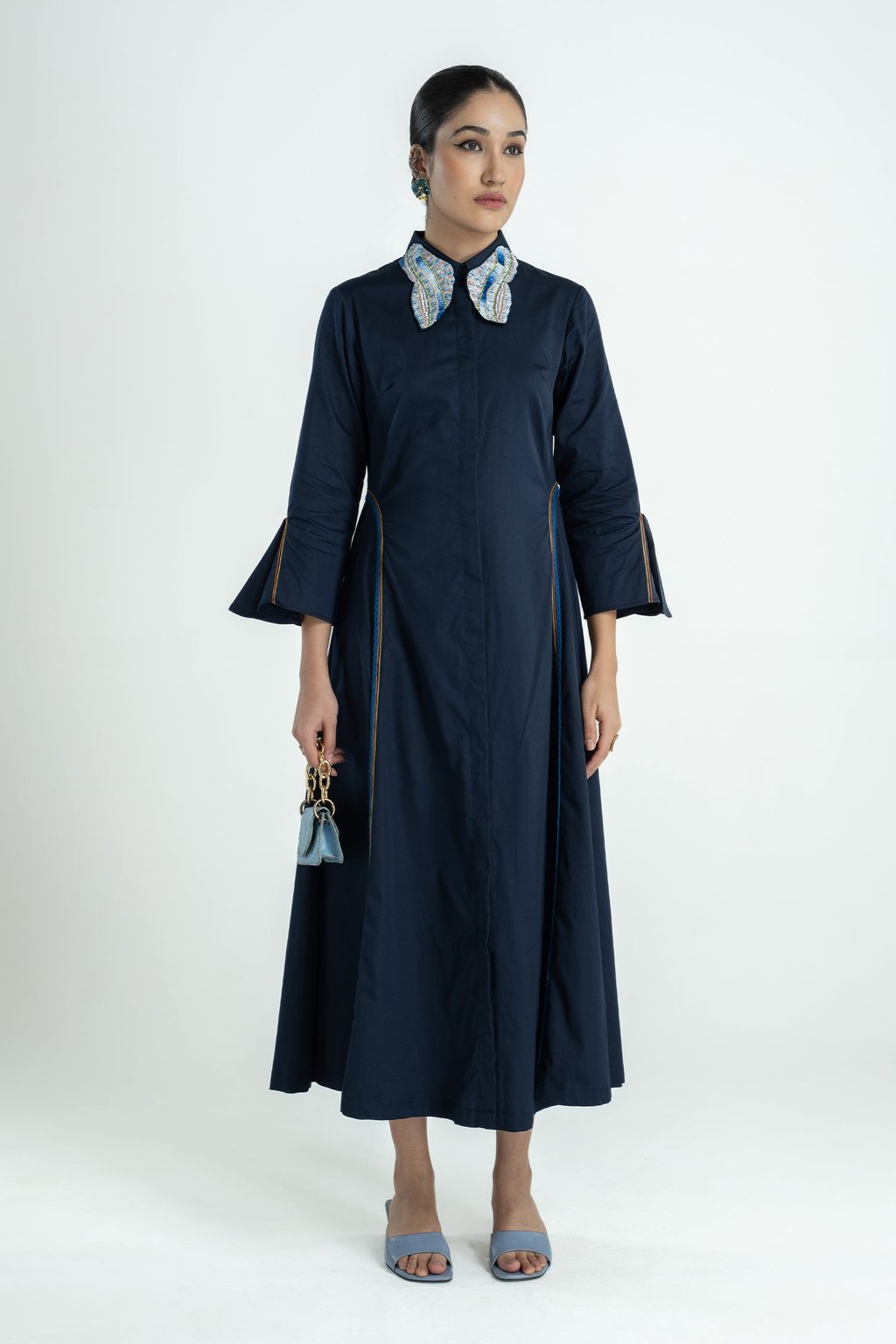 Malsie Dress Long  Gcc