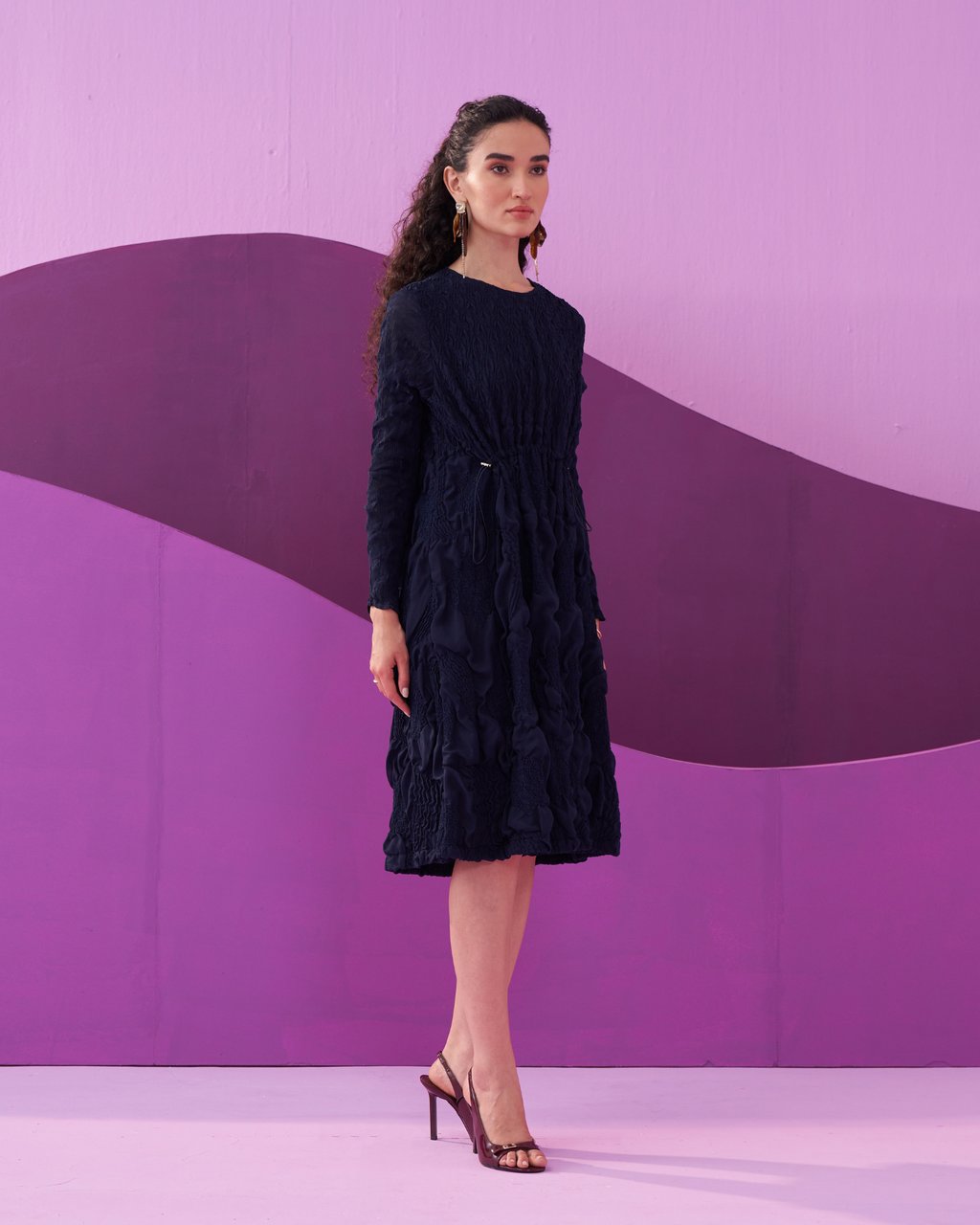 Larista Dress