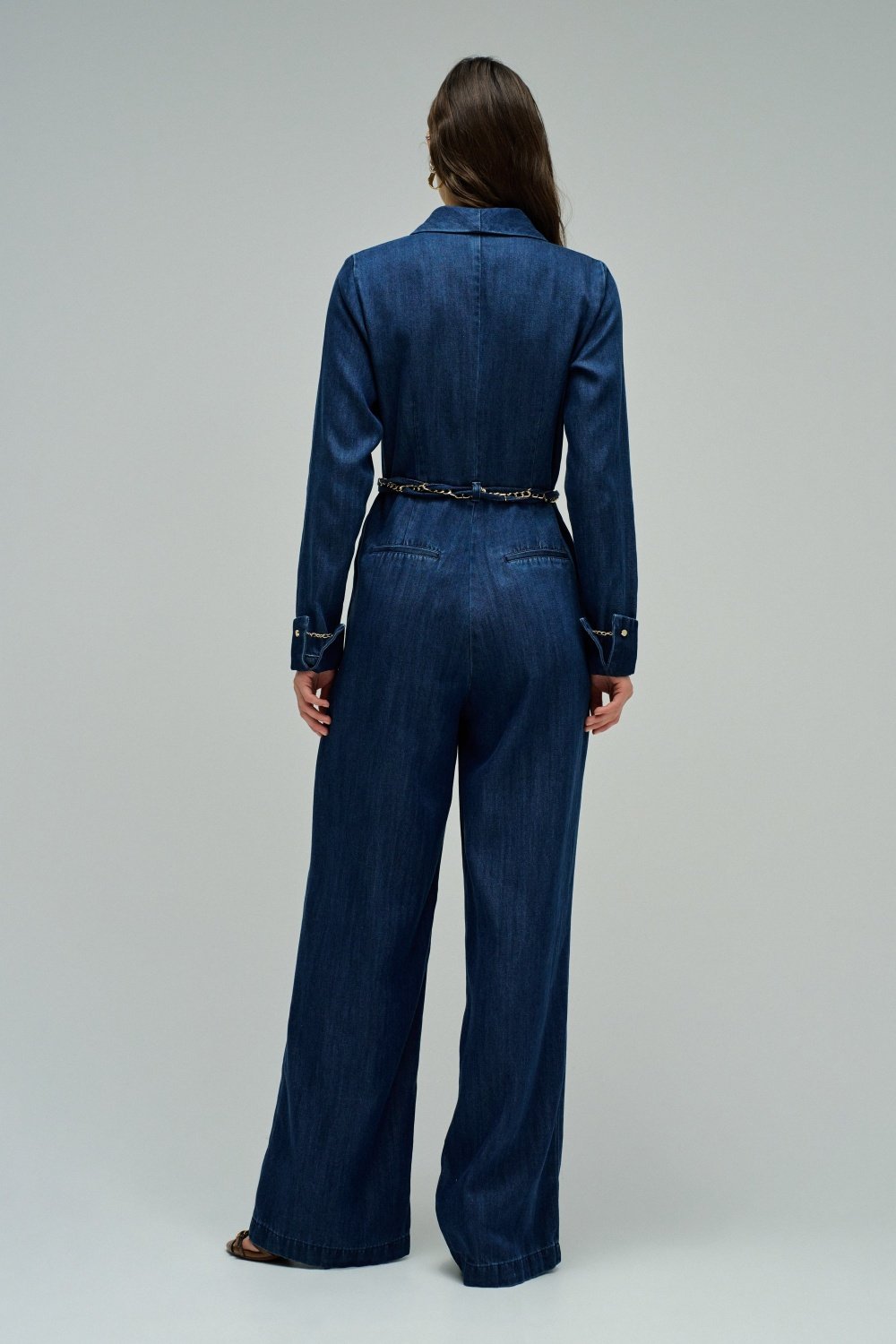 Overall Wide W/ Belt