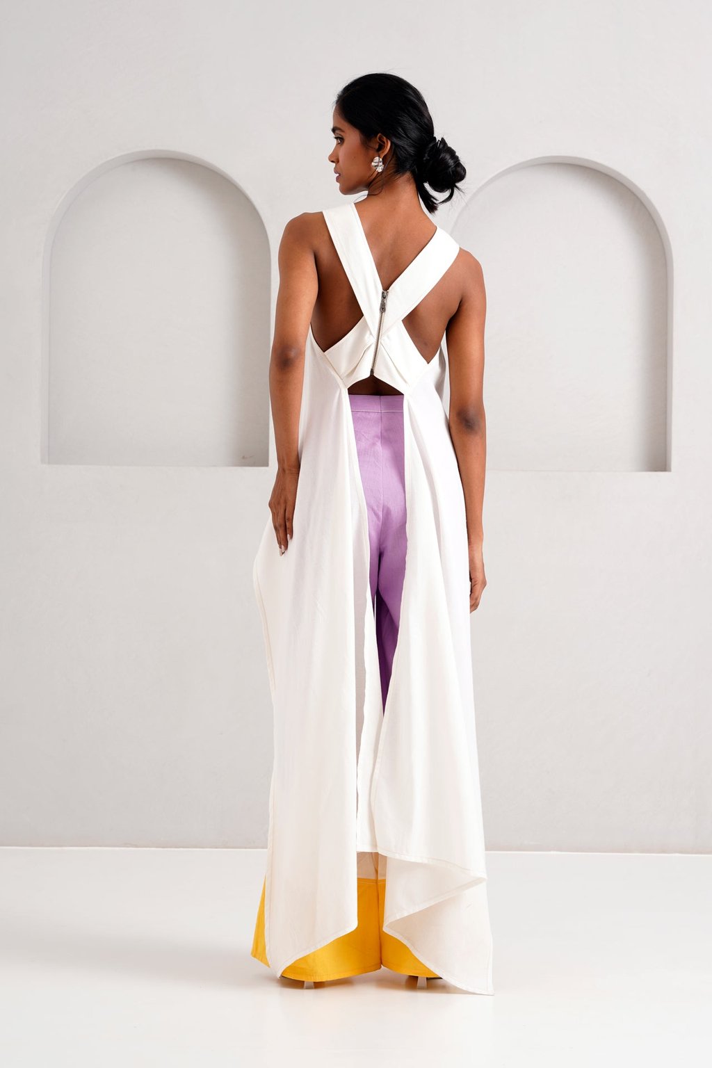 Rabi - Criss-Cross Top