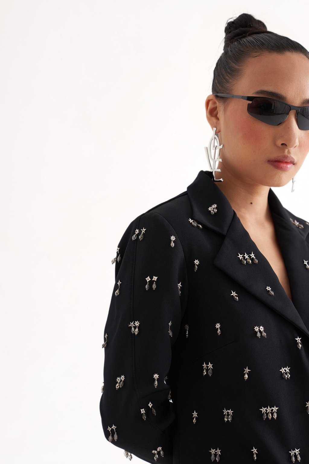 Dion Blazer Dress