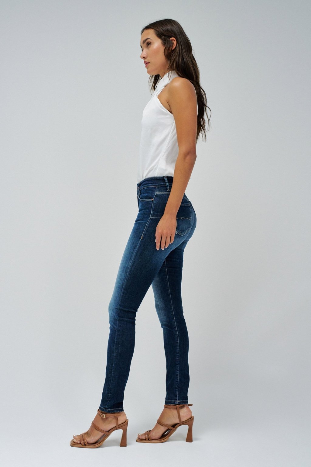 Destiny Fit Skinny Denim