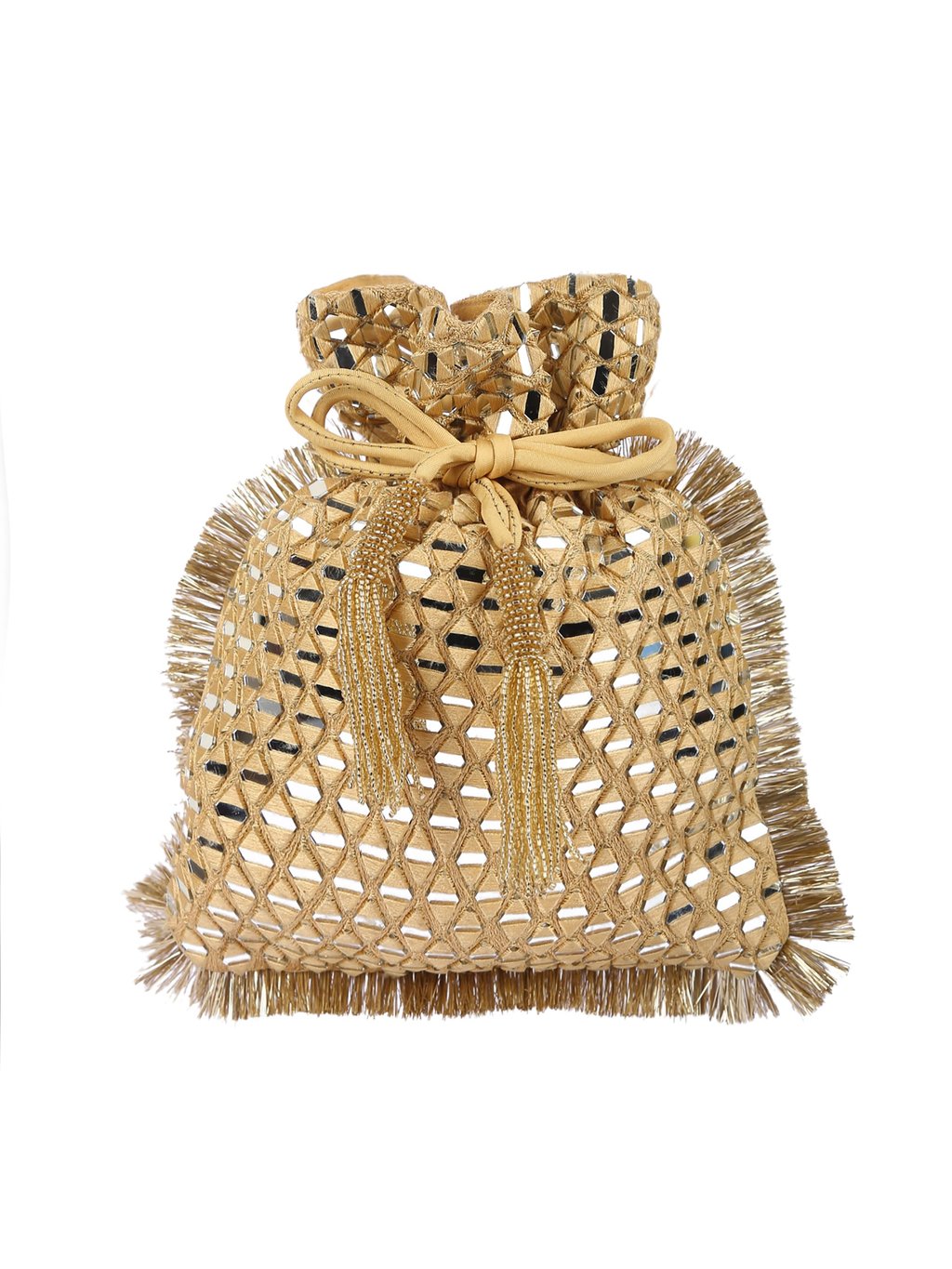 Glow Gold (Potli Bag)