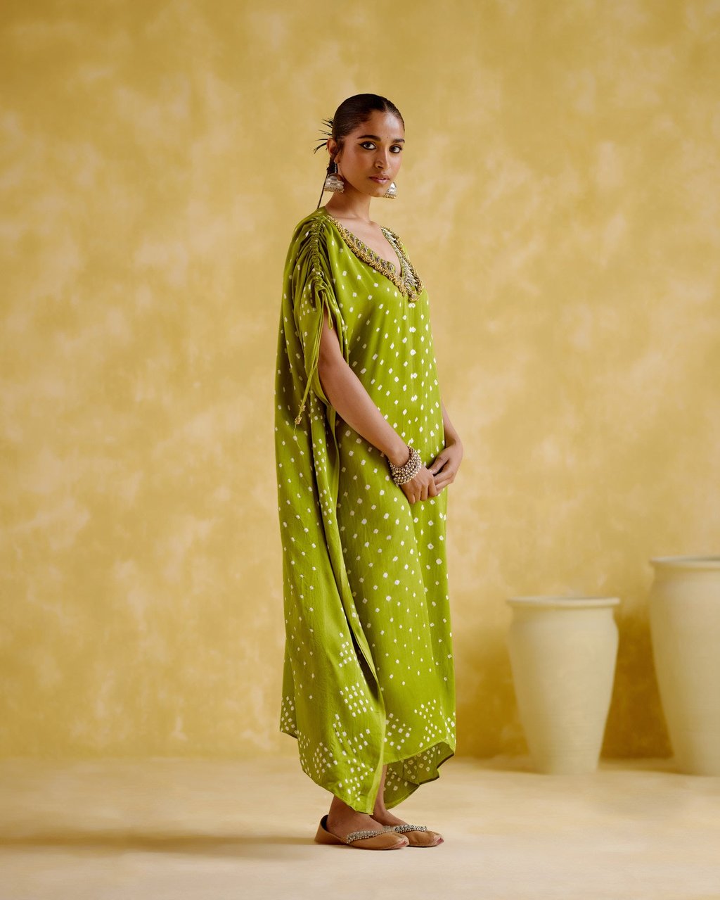Dakshayani Kaftan