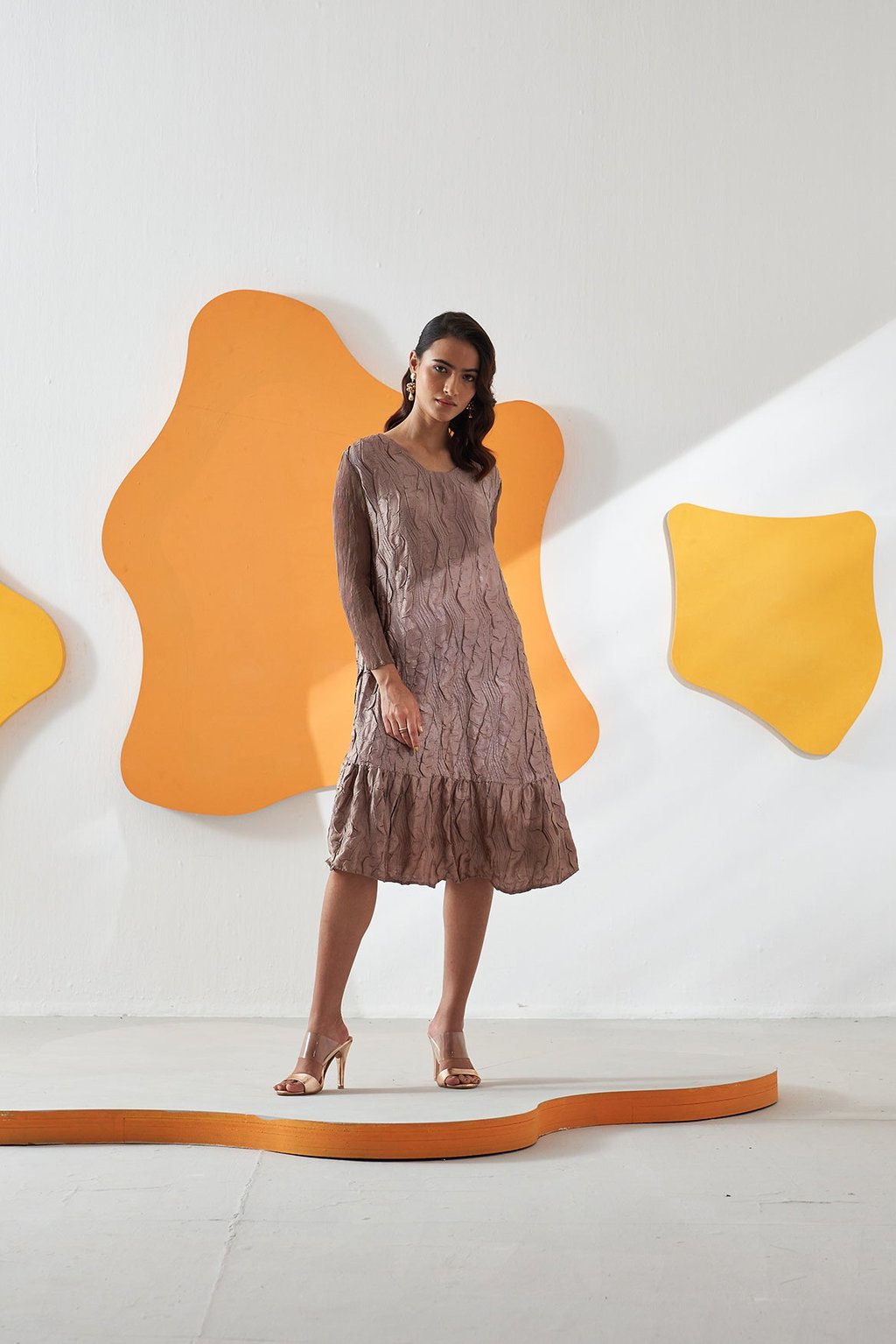 Cabbana Dress